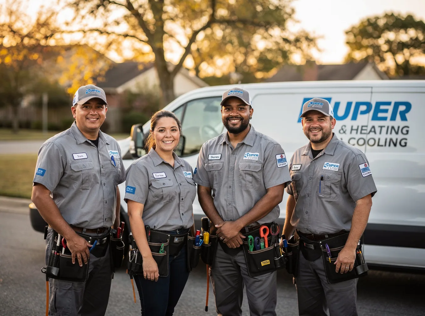 Hvac Repair company in Ridgeville, IN