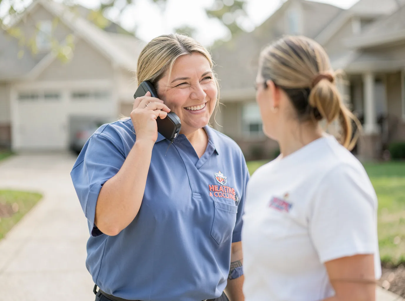 Hvac Repair Ridgeville, IN FAQs